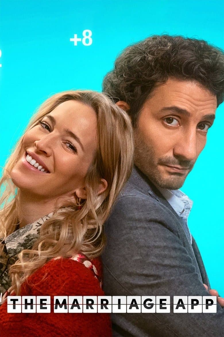 The Marriage App (2022) WEBRip 480p, 720p & 1080p Full HD Movie Download