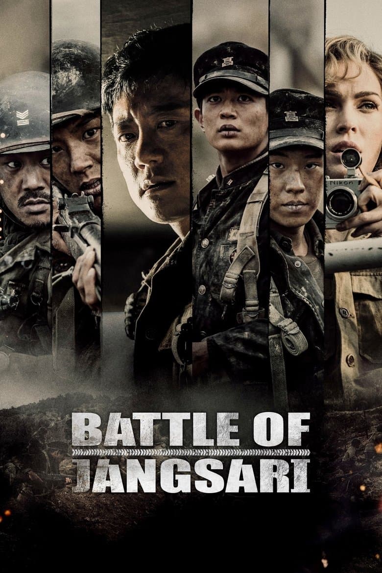 The Battle of Jangsari (2019) BluRay 480p & 720p Movie Download