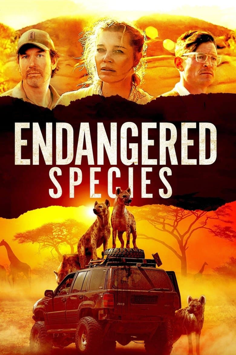 Endangered Species (2021) BluRay 480p, 720p & 1080p Mkvking - Mkvking.com