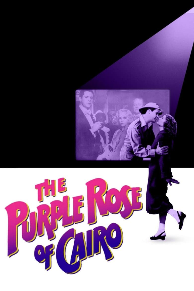 The Purple Rose of Cairo (1985) BluRay 480p & 720p Movie Download