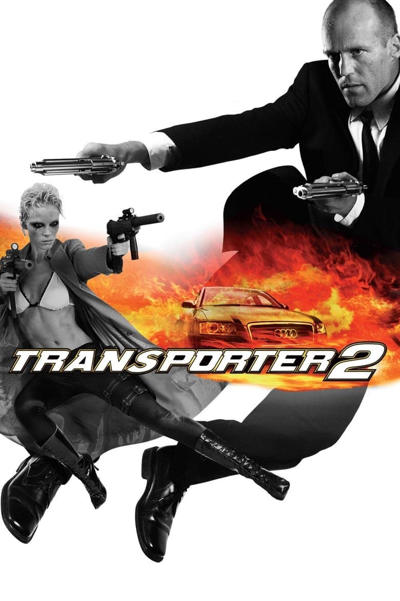 Transporter 2 (2005) BluRay 480p 720p Movie Download English Softcode
