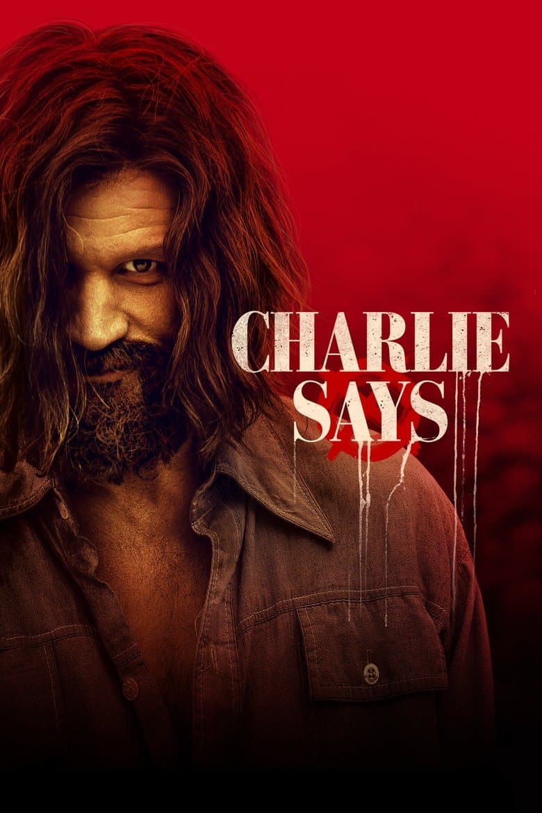 Charlie Says (2018)