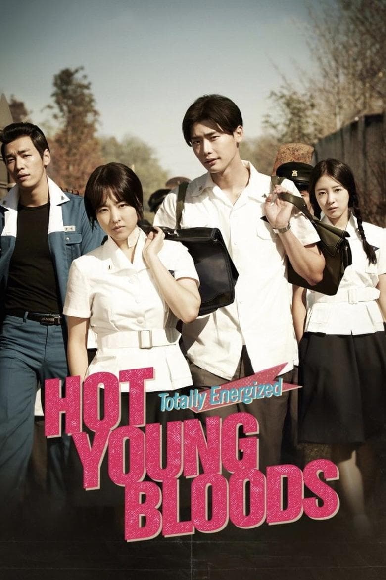 Hot Young Bloods (2014) BluRay 480p & 720p Free HD Movie Download