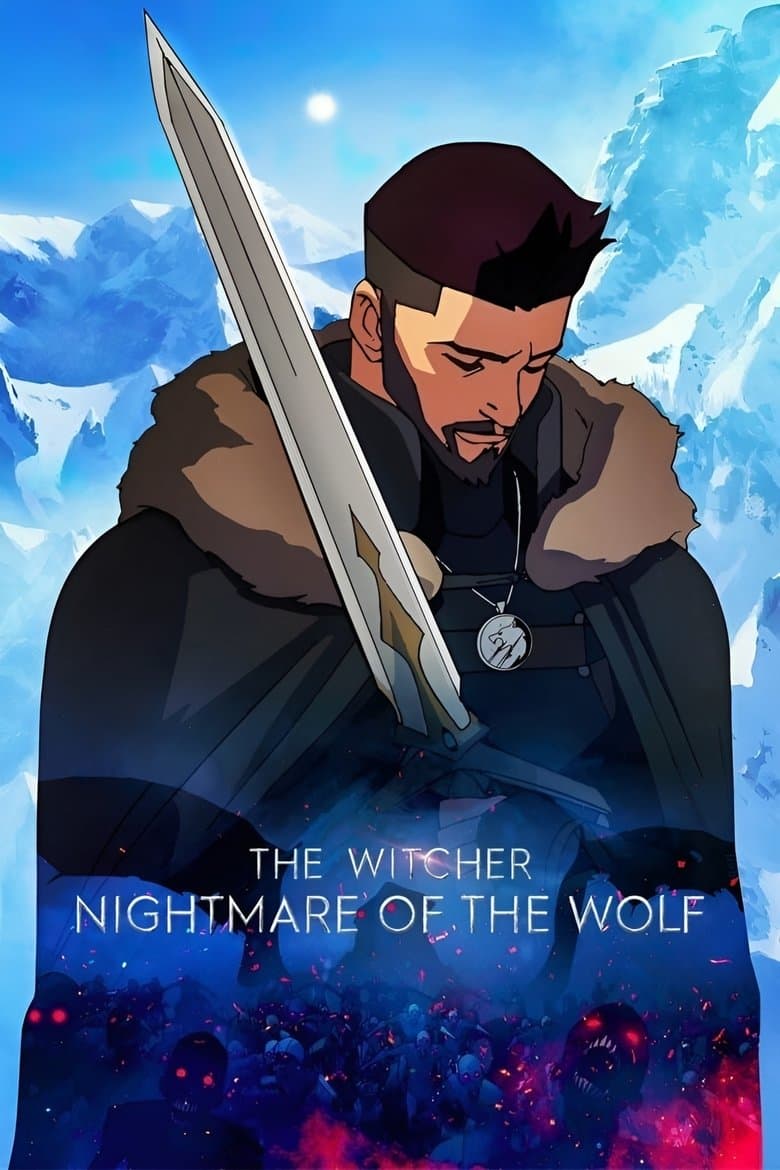 The Witcher: Nightmare of the Wolf (2021) WEB-DL 480p, 720p & 1080p Mkvking - Mkvking.com