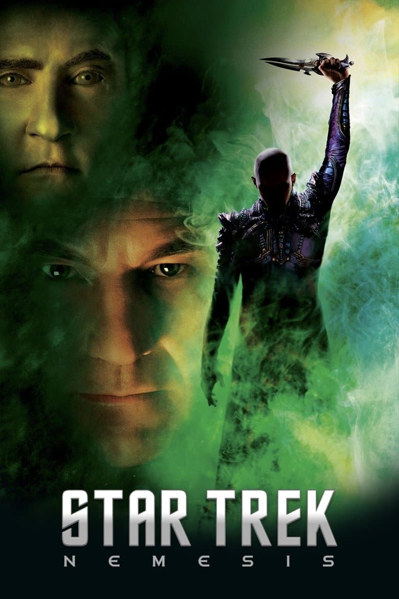 Star Trek: Nemesis (2002) BluRay 480p & 720p Free HD Movie Download