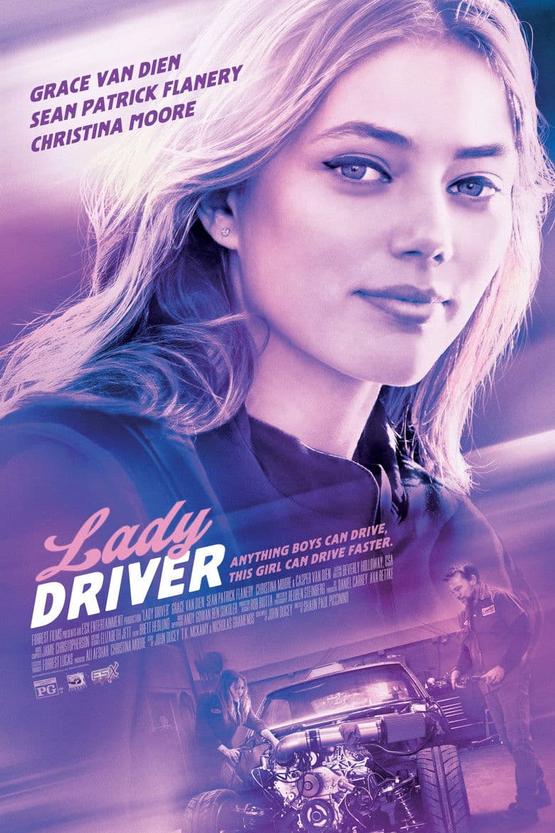 Lady Driver (2020) BluRay 480p, 720p & 1080p Mkvking - Mkvking.com