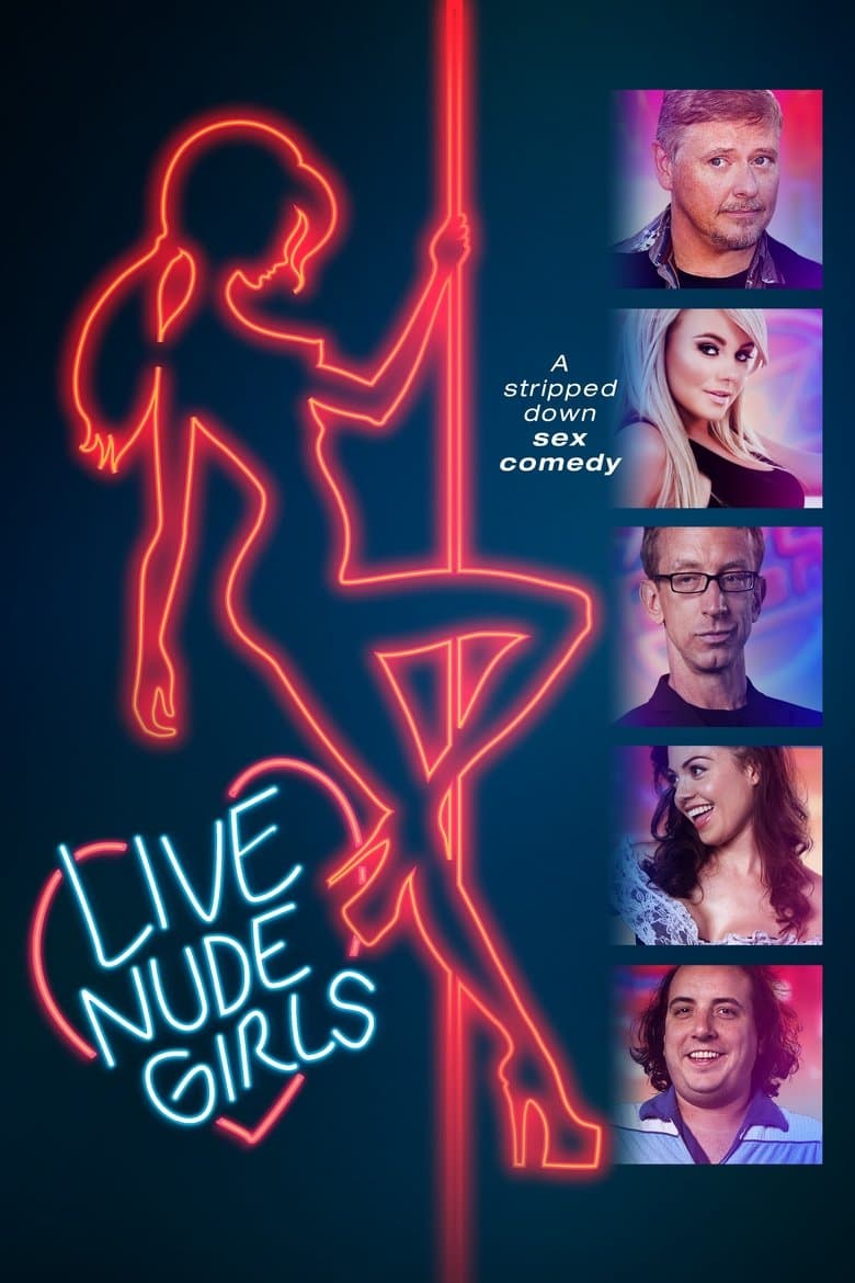 Live Nude Girls (2014)