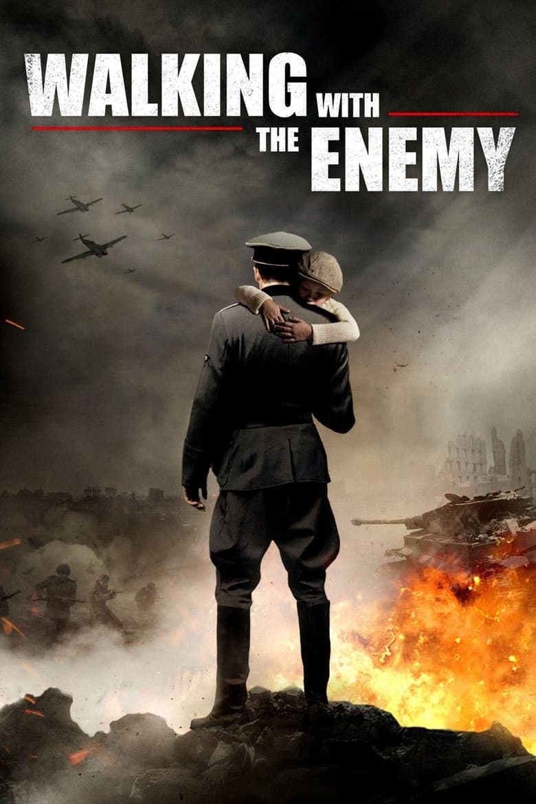 Walking With The Enemy (2013)