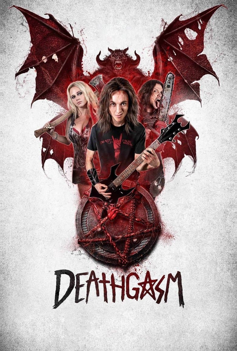 Deathgasm (2015) BluRay 480p & 720p Free HD Movie Download