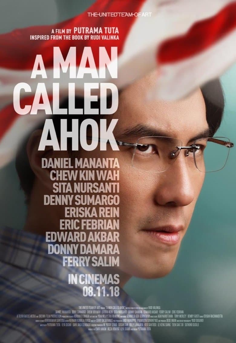A Man Called Ahok (2018) WEB-DL 480p & 720p Movie Download