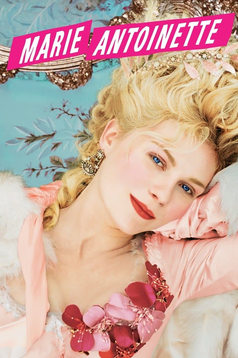 Marie Antoinette (2006) BluRay 480p & 720p Free HD Movie Download
