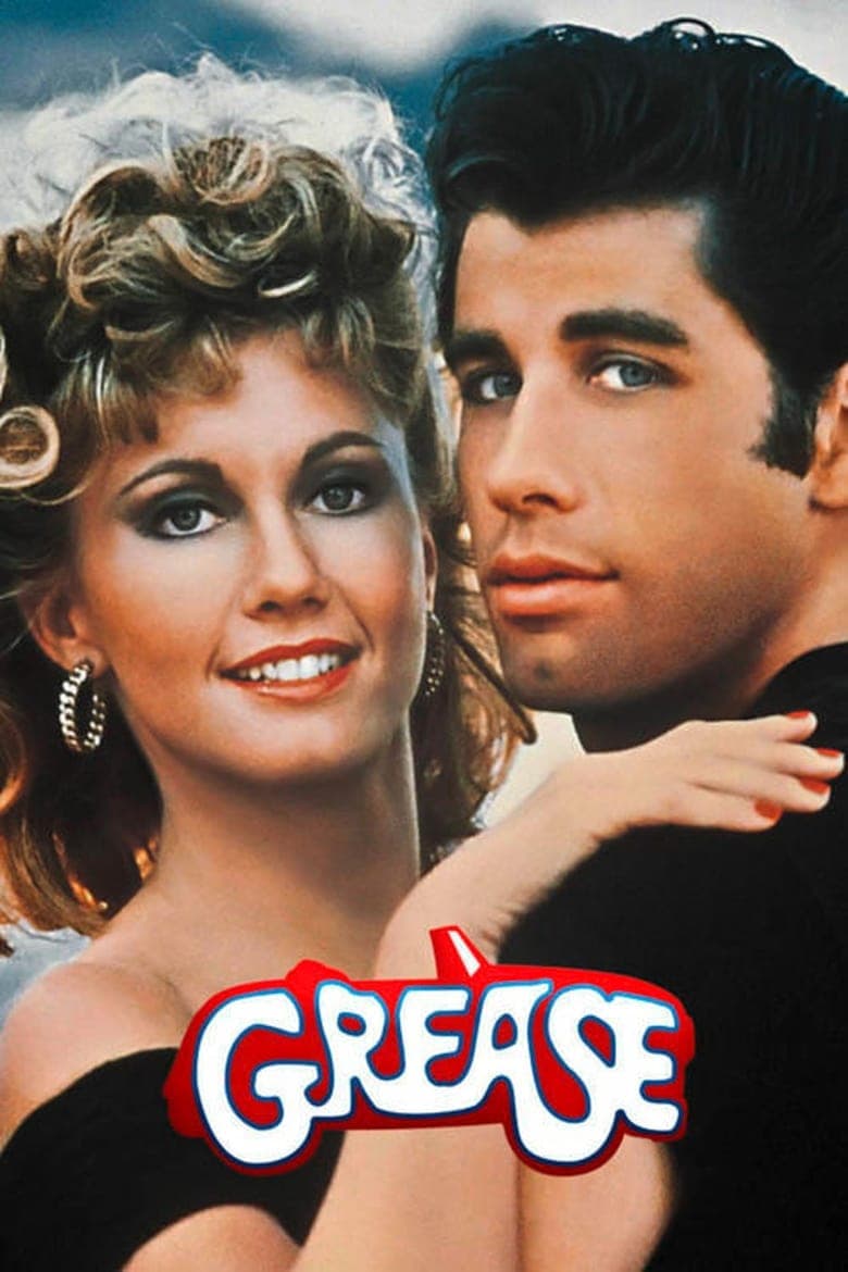 Grease (1978) BluRay 480p & 720p Free HD Movie Download