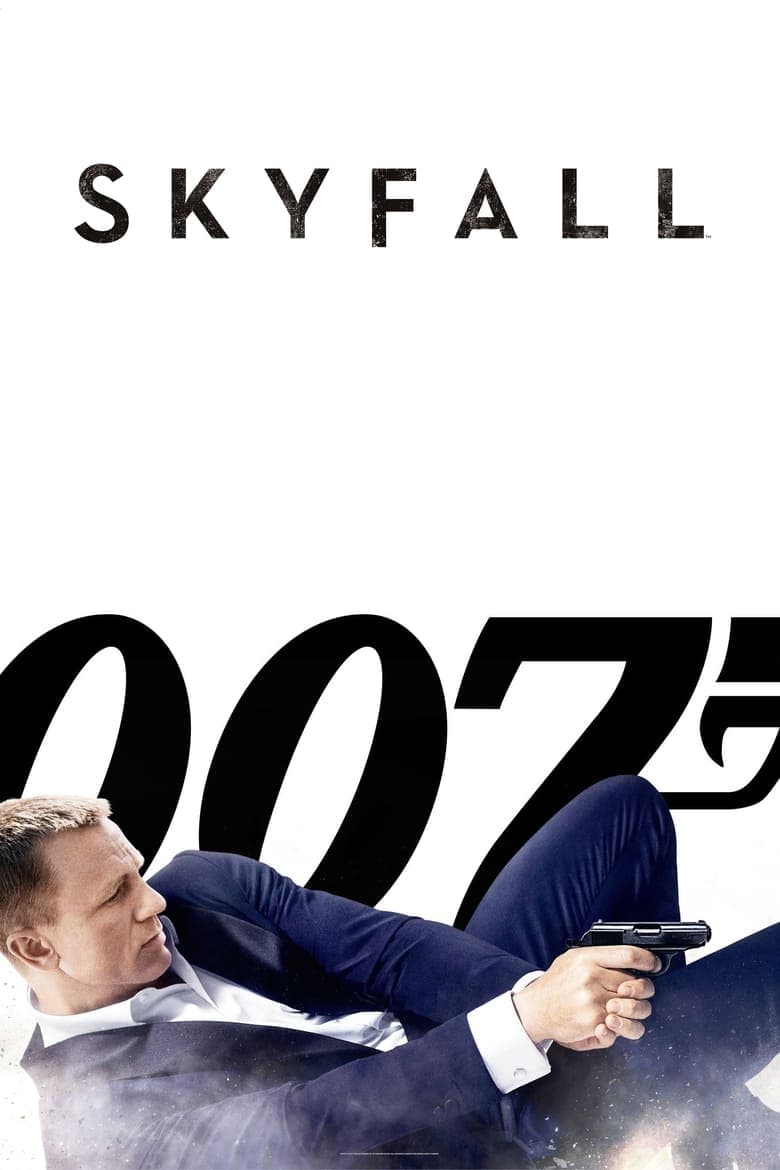 Skyfall (2012) BluRay 480p & 720p Free HD Movie Download