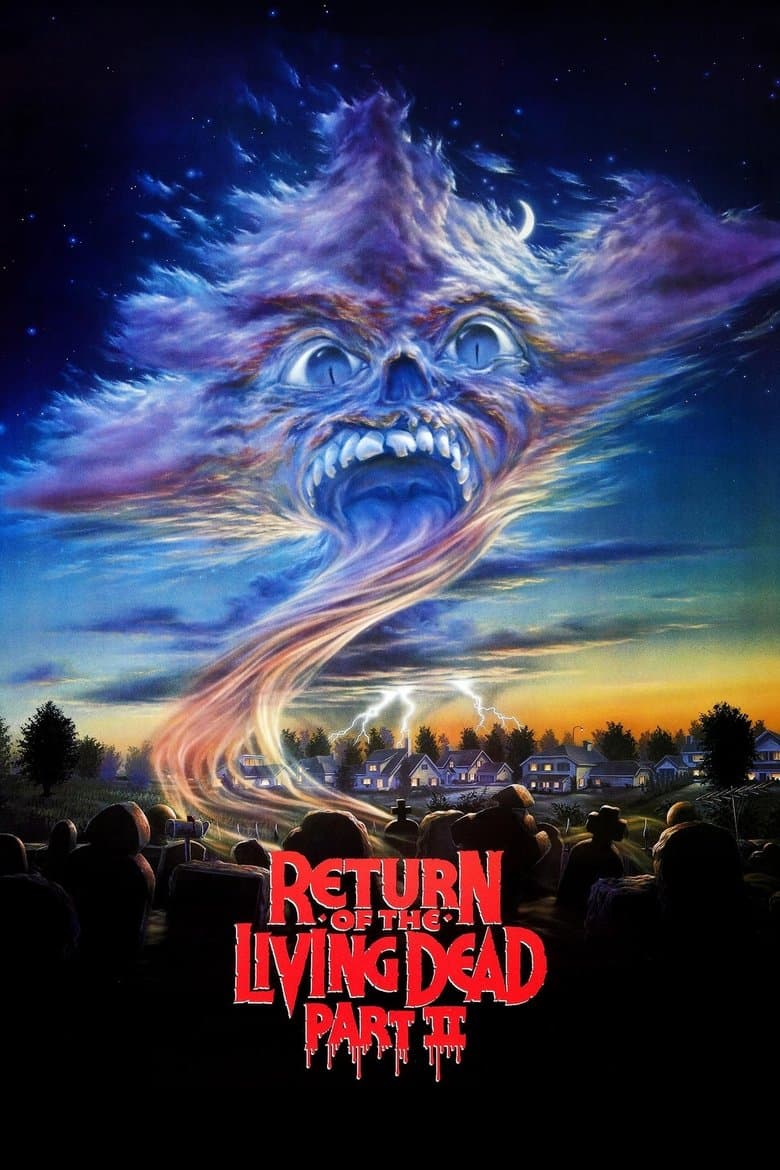 Return of the Living Dead II (1988)