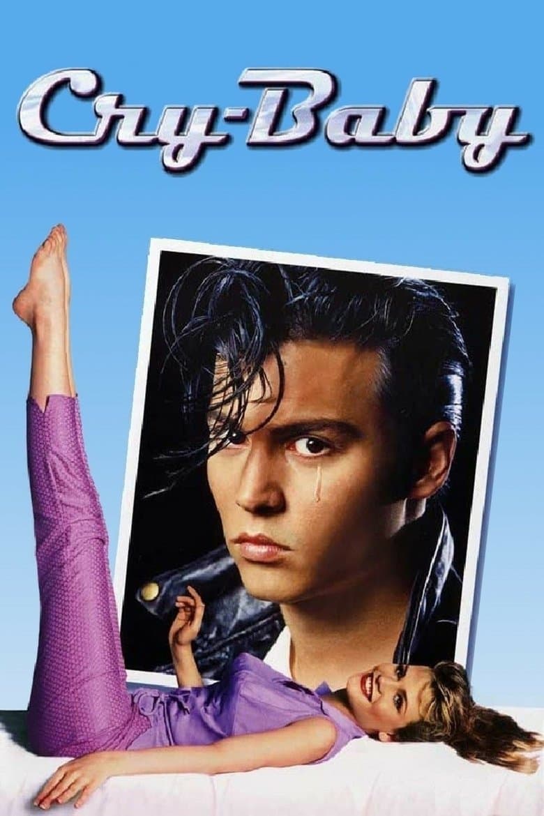Cry-Baby (1990) BluRay 480p, 720p & 1080p Mkvking - Mkvking.com