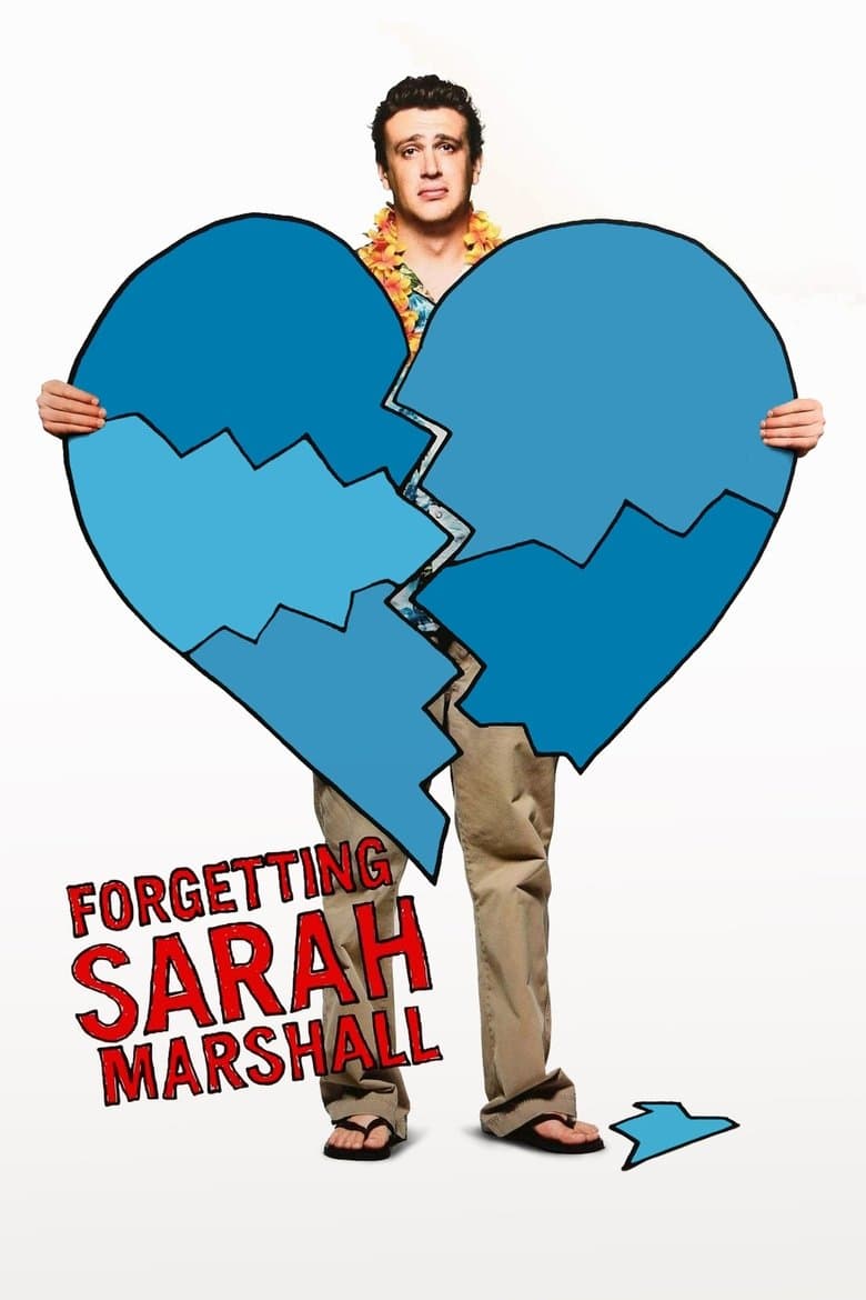 Forgetting Sarah Marshall (2008) BluRay 480p & 720p Movie Download