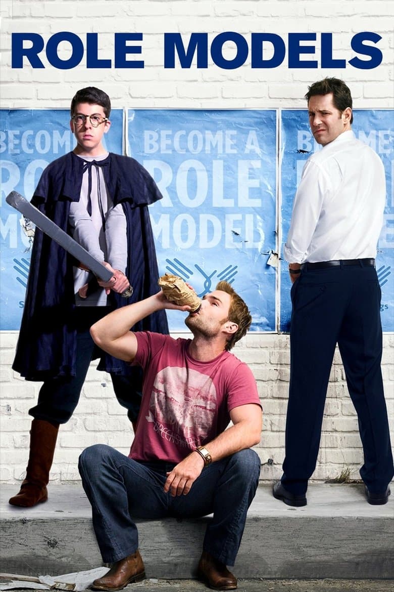 Role Models (2008) BluRay 480p | 720p | 1080p Movie Download