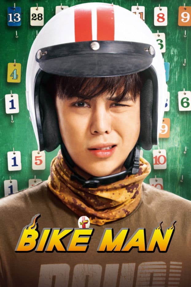 Bikeman (2018) WEB-DL 480p & 720p Free HD Thai Movie Download