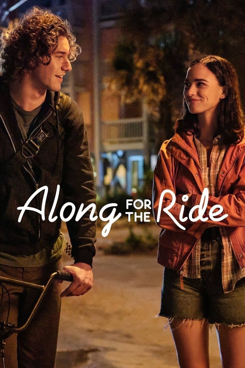 Along for the Ride (2022) WEBRip 480p, 720p & 1080p Mkvking - Mkvking.com