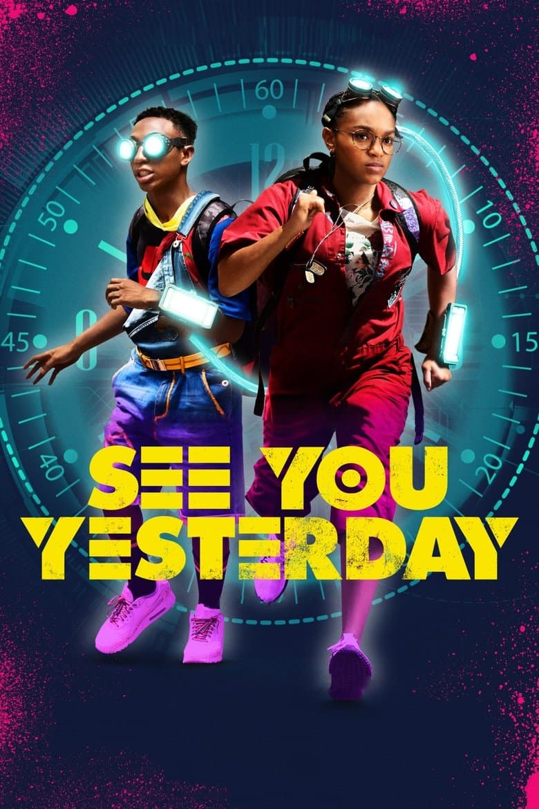 See You Yesterday (2019) WEB-DL 480p & 720p Free HD Movie Download