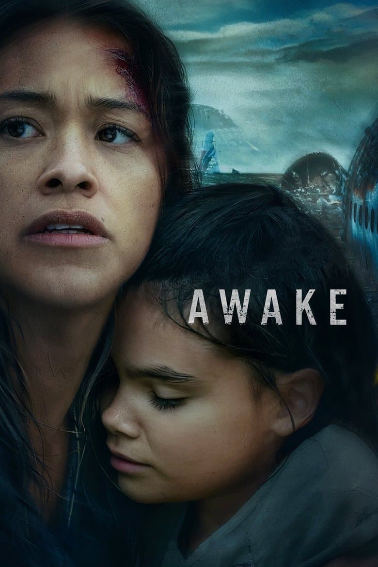 Awake (2021) WEB-DL 480p, 720p & 1080p Mkvking - Mkvking.com