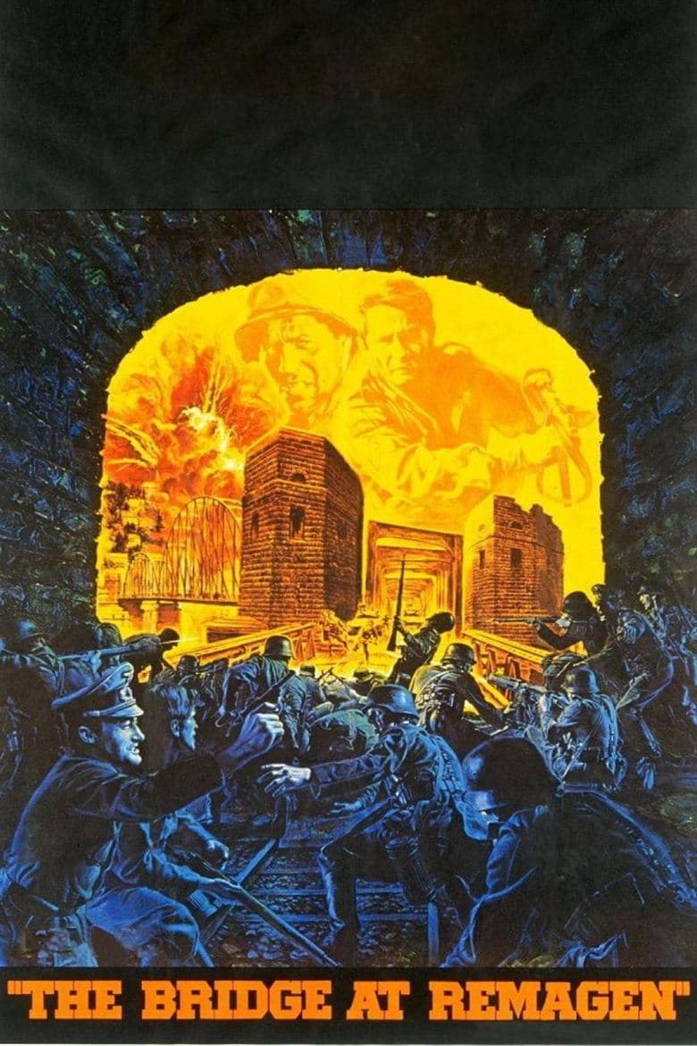 The Bridge at Remagen (1969) BluRay 480p, 720p & 1080p Mkvking - Mkvking.com