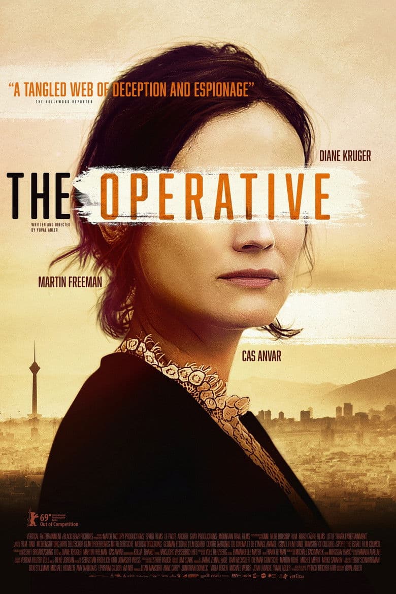 The Operative (2019)