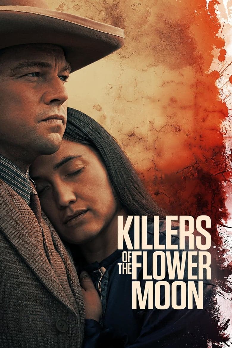 Killers of the Flower Moon (2023) BluRay 480p, 720p & 1080p