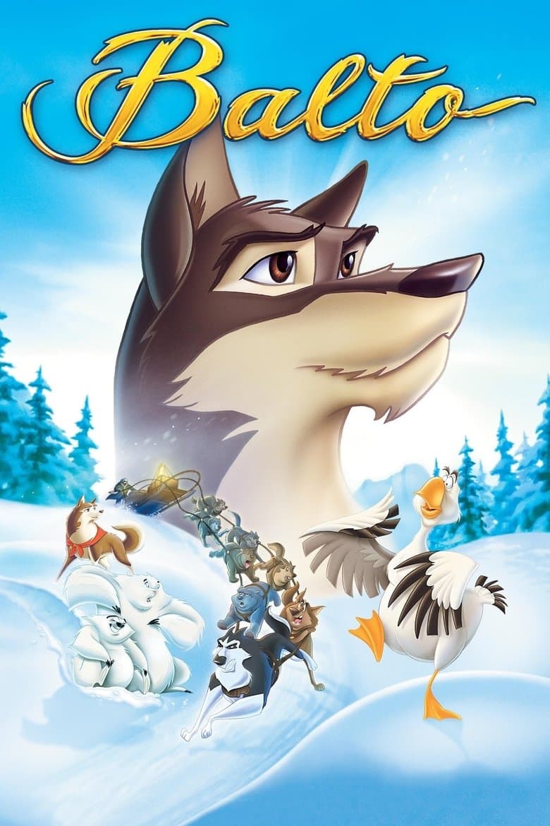 Balto (1995) BluRay 480p | 720p | 1080p Movie Download