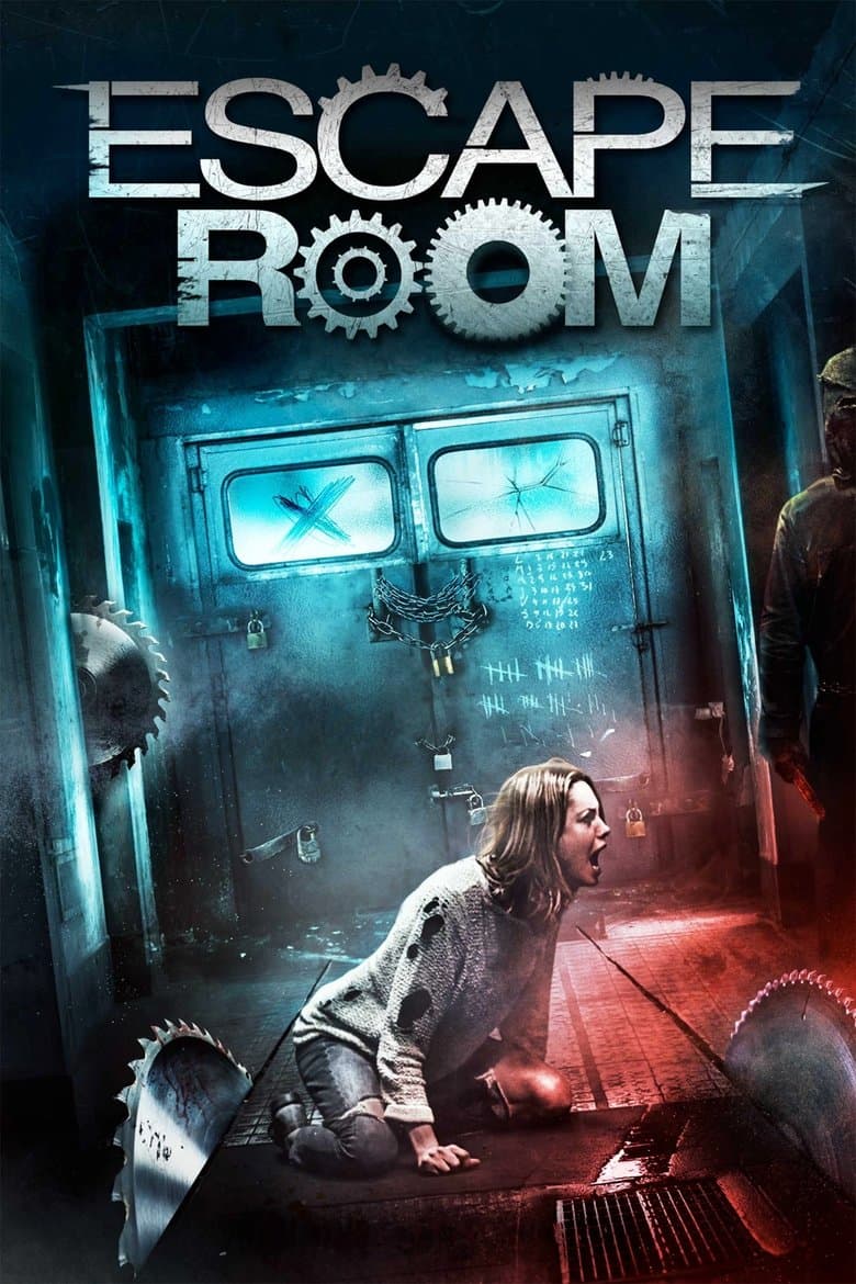Escape Room (2017) BluRay 480p & 720p Full HD Movie Download