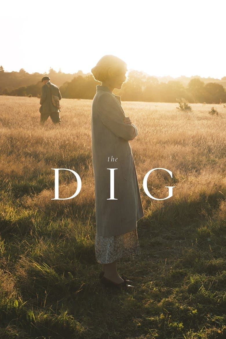 The Dig (2021) WEBRip 480p, 720p & 1080p Movie Download
