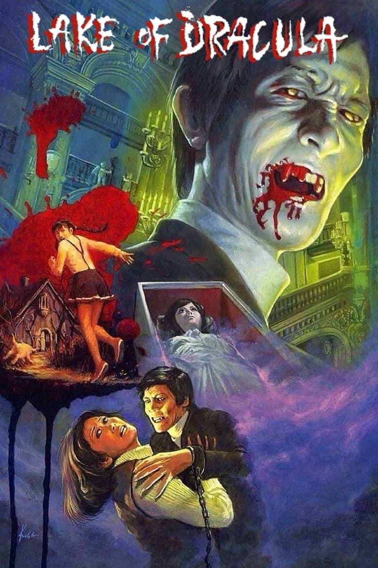Lake of Dracula (1971) BluRay 480p & 720p Free HD Movie Download