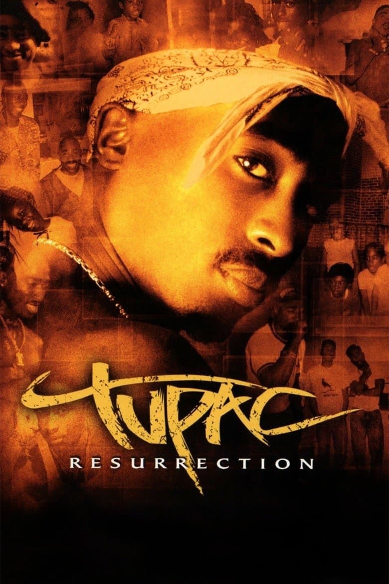 Tupac: Resurrection (2003) BluRay 480p, 720p & 1080p Full HD Movie Download