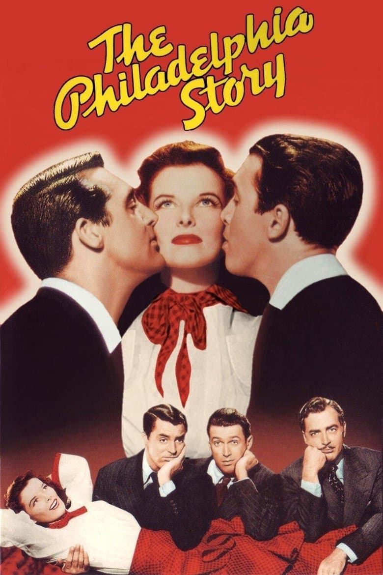 The Philadelphia Story (1940) BluRay 480p | 720p | 1080p Movie Download