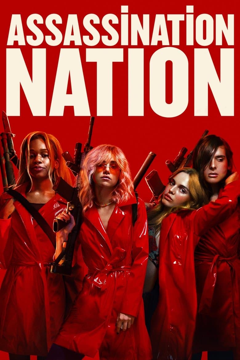 Assassination Nation 2018 BluRay 480p & 720p Full HD Movie Download
