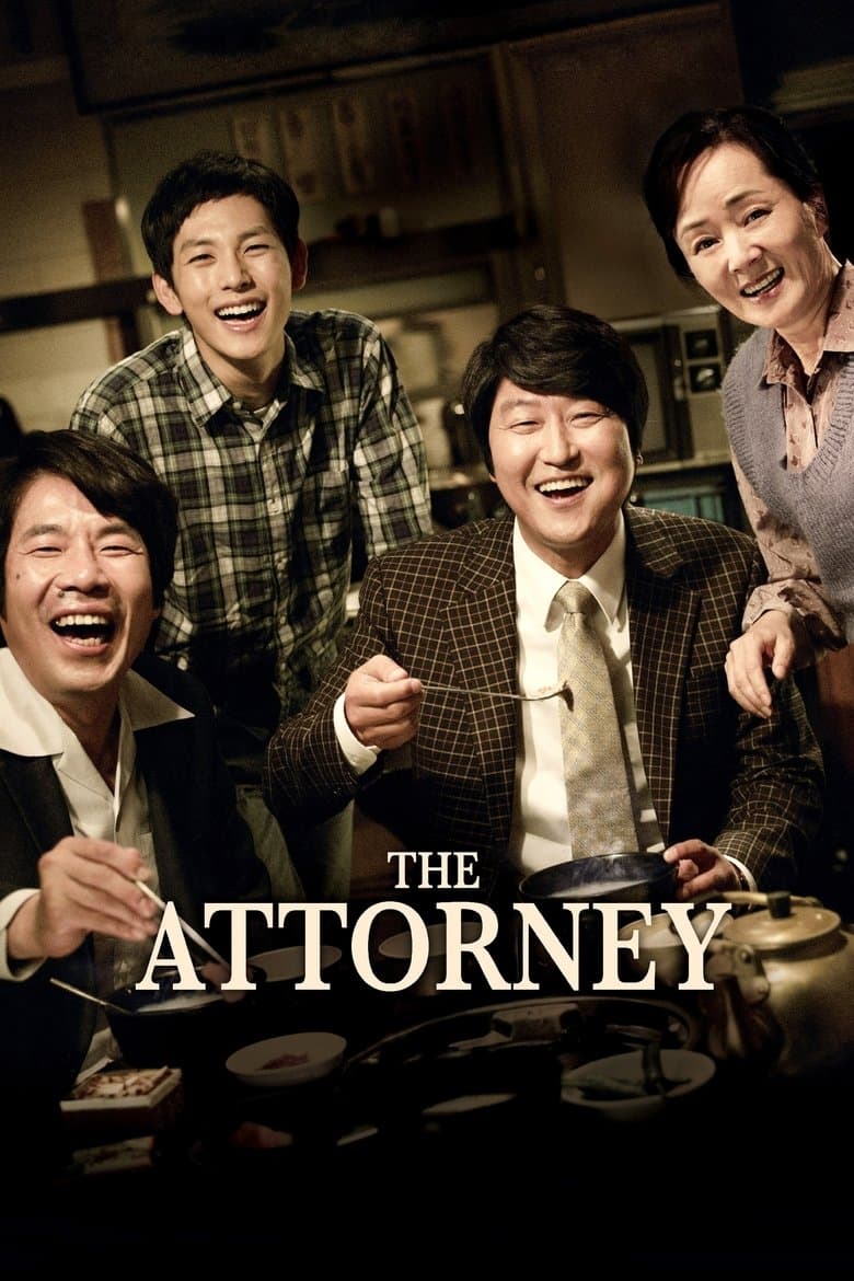The Attorney (2013) BluRay 480p & 720p Korean Movie Download