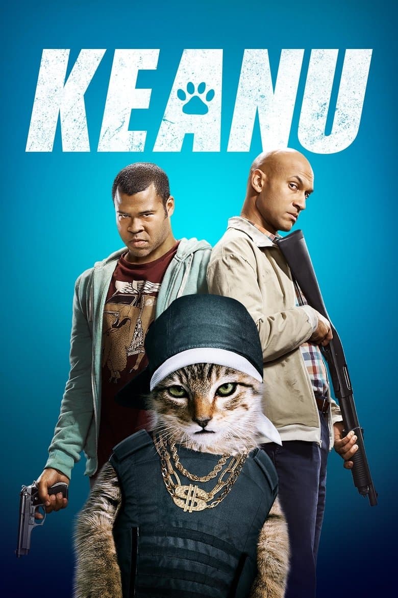 Keanu (2016) BluRay 480p & 720p Free HD Movie Download