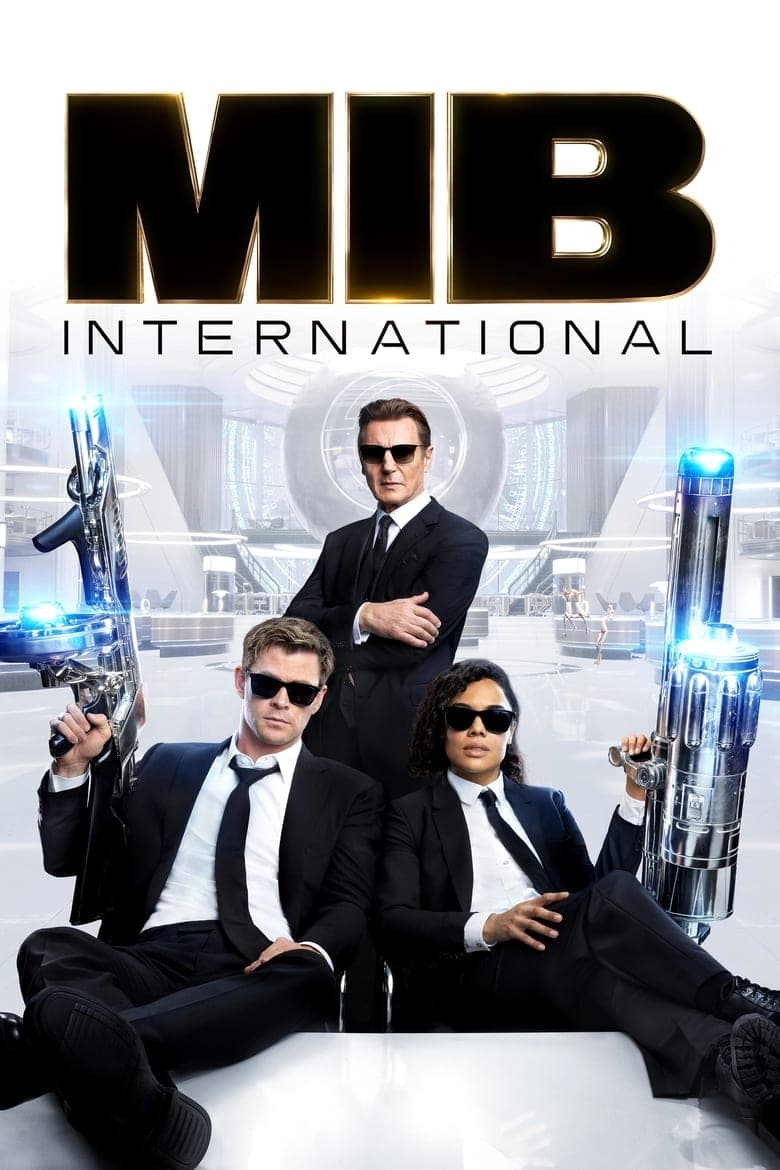 Men in Black: International (2019) BluRay 480p & 720p Movie Download