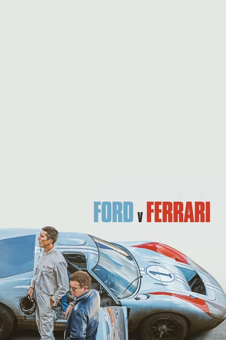 Ford v Ferrari (2019) BluRay 480p & 720p Direct Link Movie Download