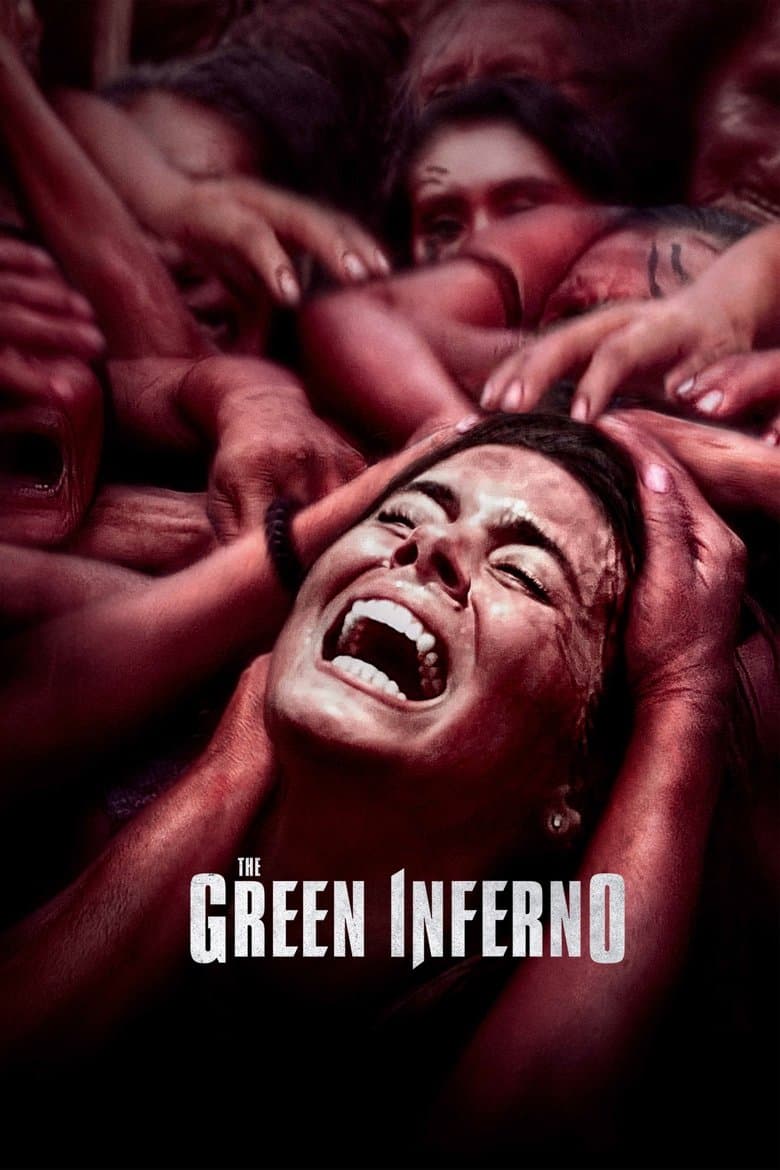 The Green Inferno (2013) BluRay 480p & 720p Free HD Movie Download