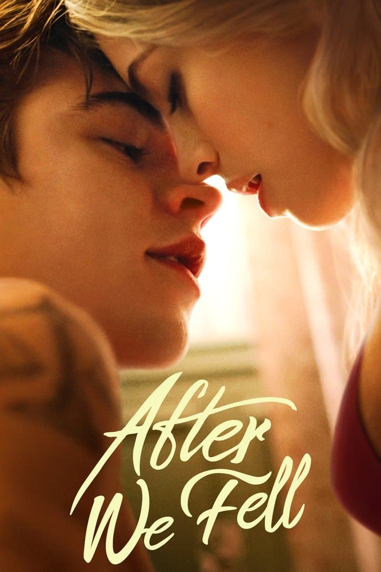 After We Fell (2021) BluRay 480p, 720p & 1080p Mkvking - Mkvking.com