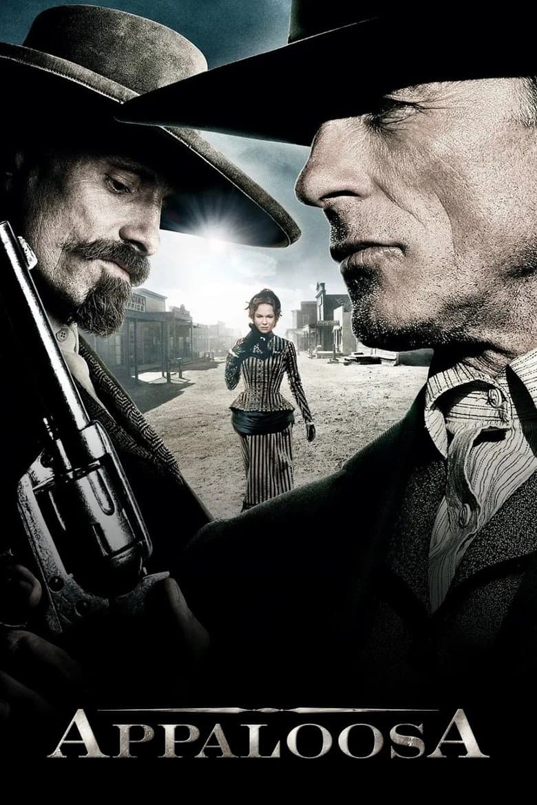 Appaloosa (2008) BluRay 480p & 720p HD Movie Download