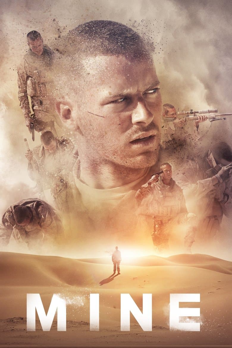 Mine (2016) BluRay 480p & 720p Full HD Movie Download