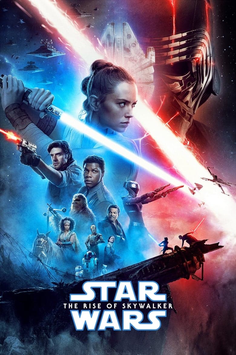 Star Wars: The Rise of Skywalker (2019) BluRay 480p & 720p Download