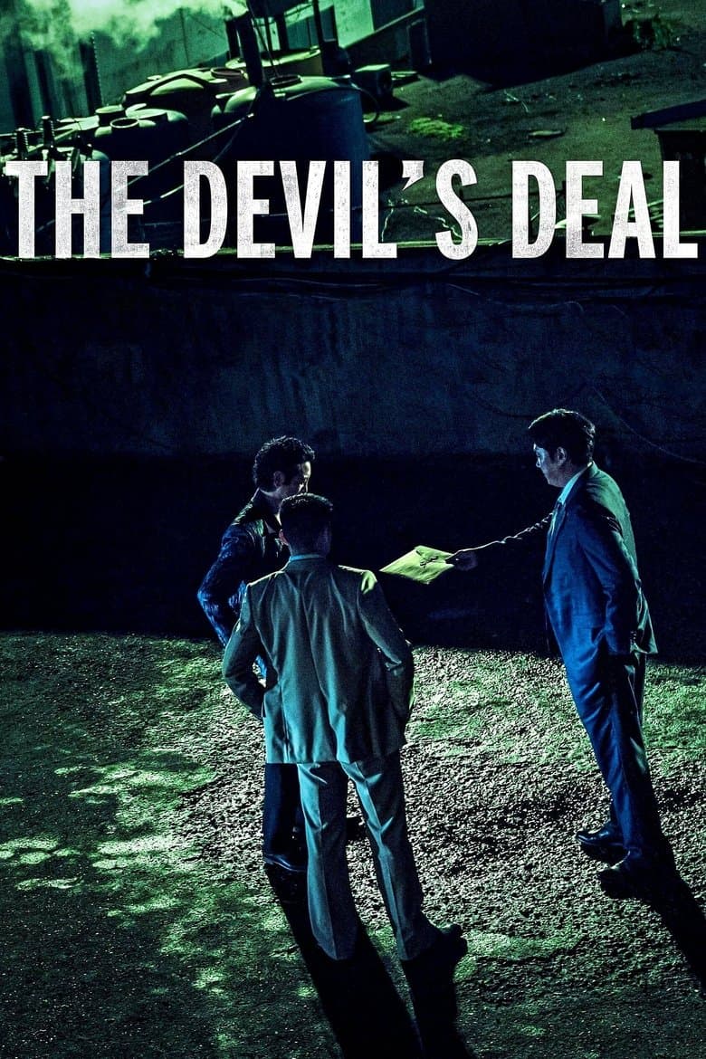 The Devil's Deal (2021) WEBRip 480p, 720p & 1080p Full HD Movie Download