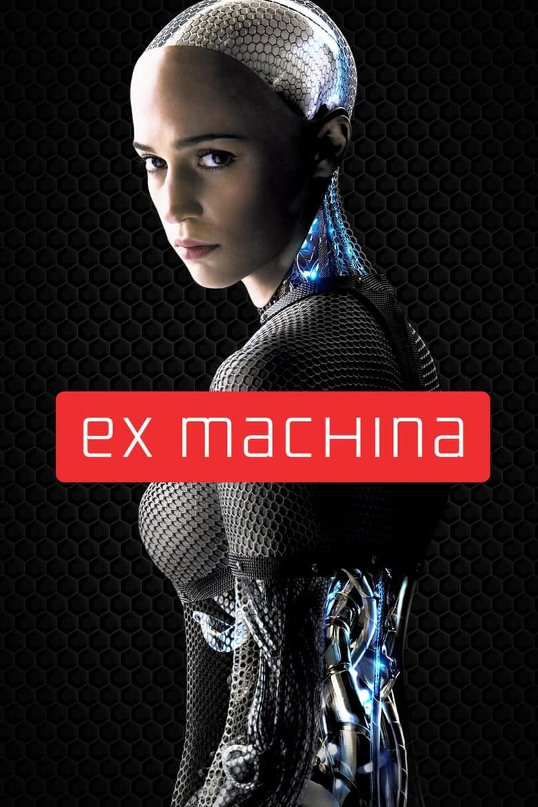Ex Machina 2014 BluRay 480p & 720p Movie Download and Watch Online