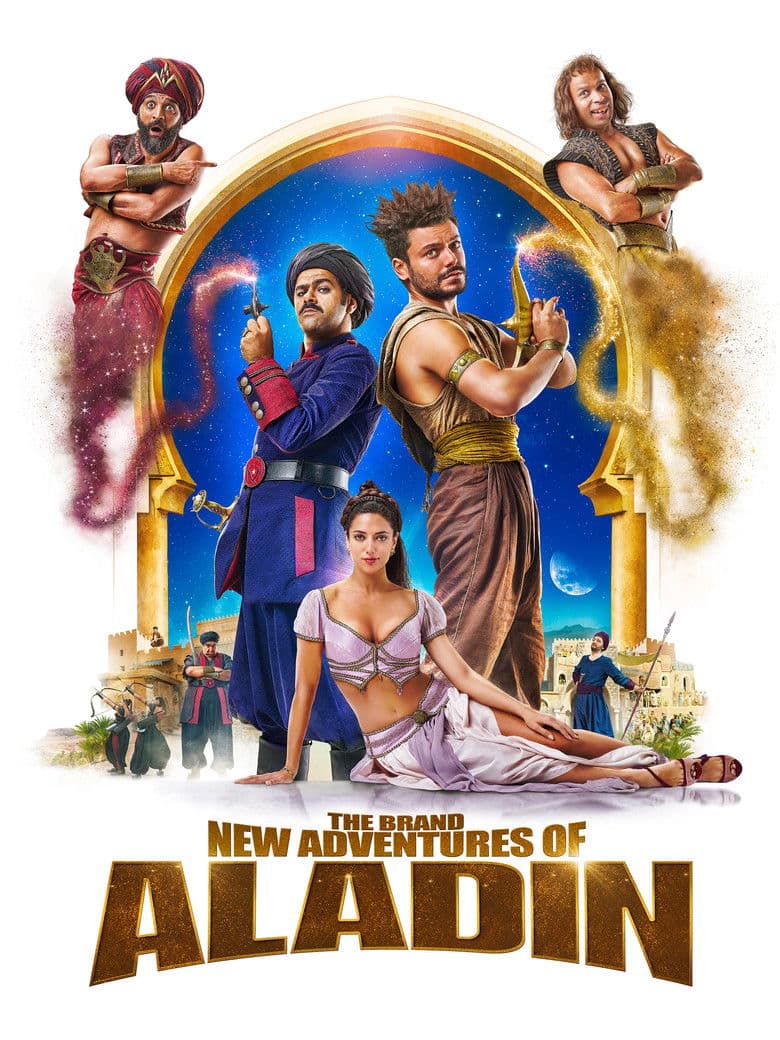 Aladdin 2 (2018)