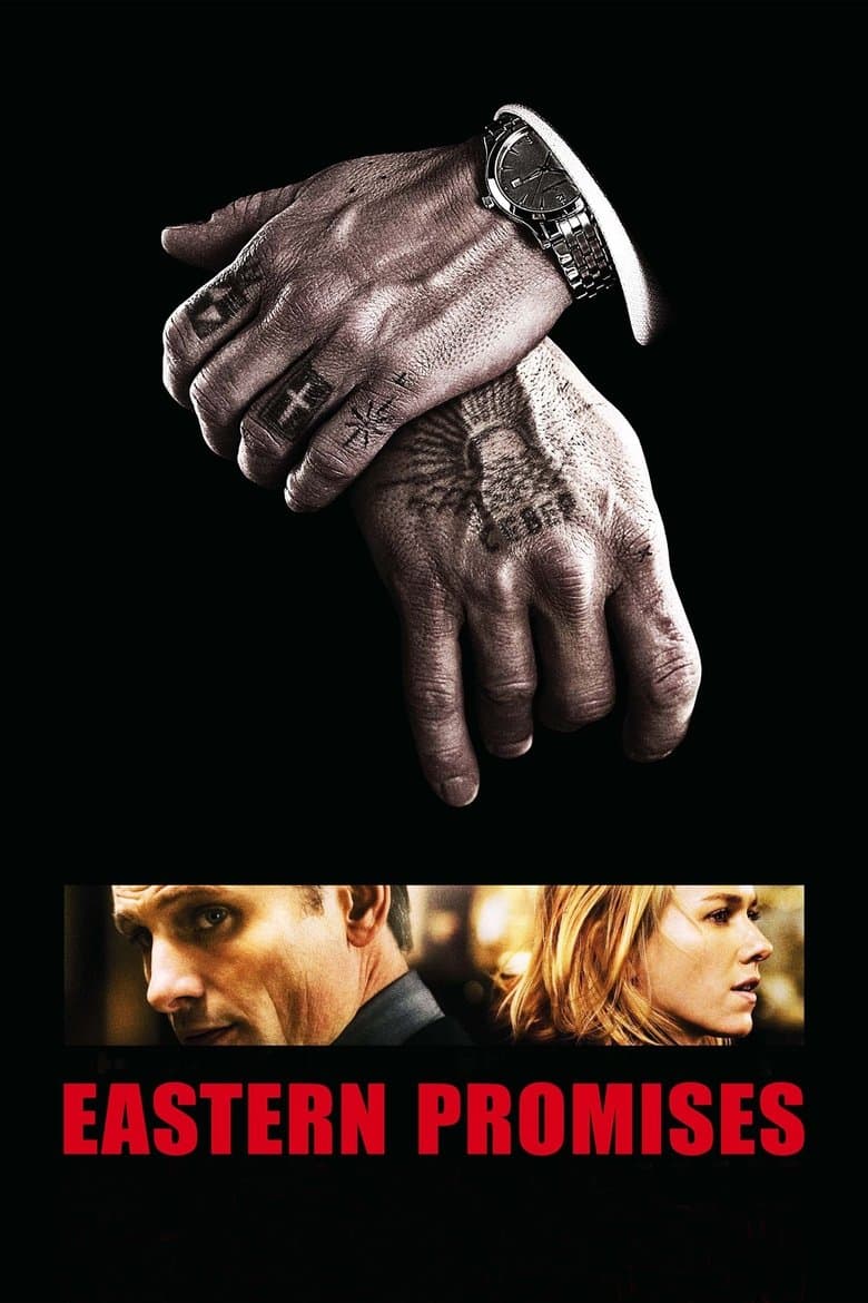Eastern Promises (2007) BluRay 480p & 720p Free HD Movie Download