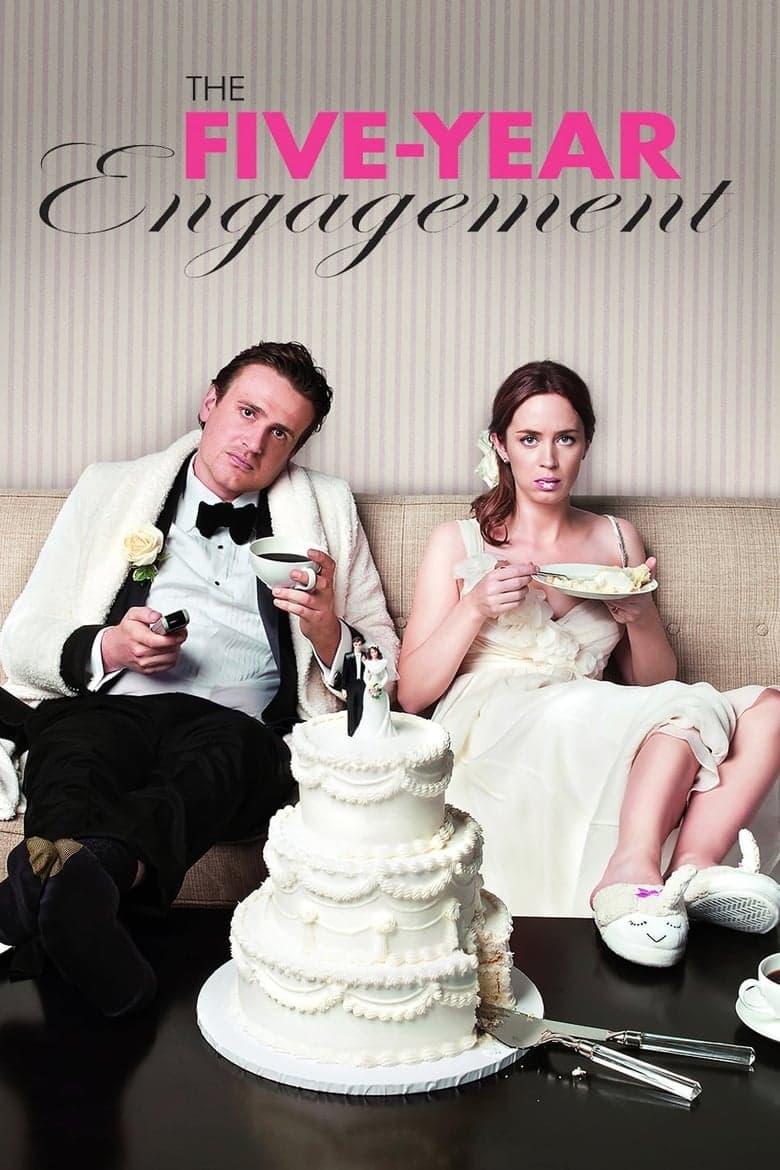 The Five Year Engagement (2012) 480p & 720p Full Movie Download