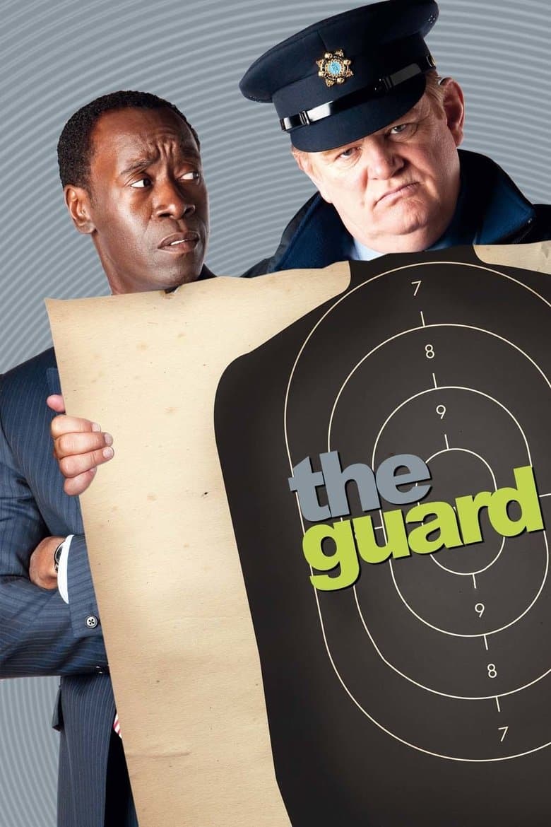 The Guard (2011) BluRay 480p & 720p Free HD Movie Download